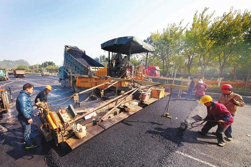 道路改造案例